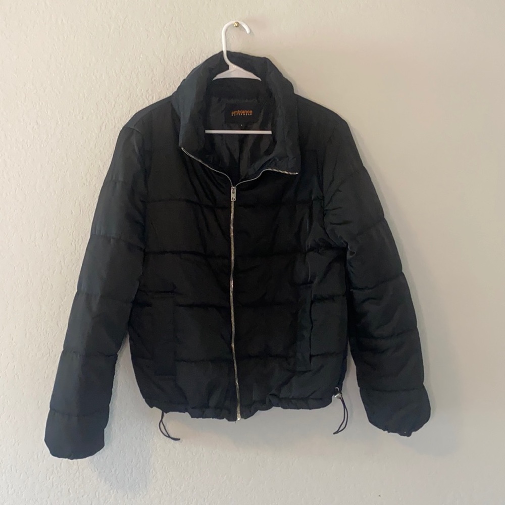 Ambiance Women’s Puffer Jacket